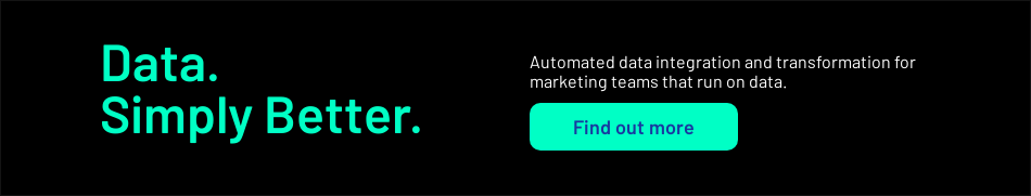 Data. Simply Better.